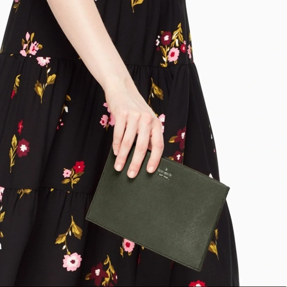 Kate Spade mini crossbody bag.